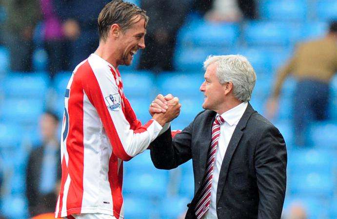 Stoke City veut une coupe