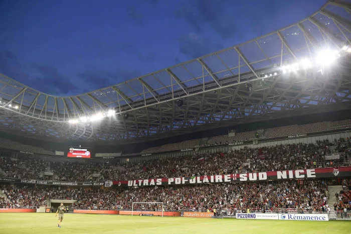 Le coup de gueule des ultras niçois