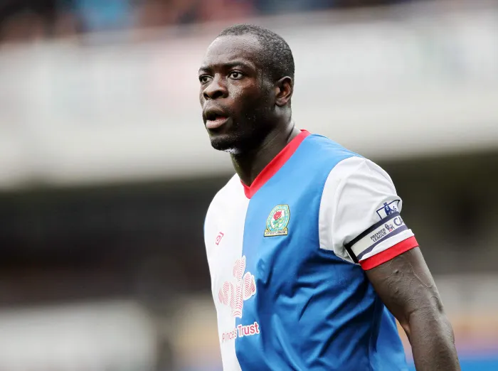 Chris Samba victime de racisme