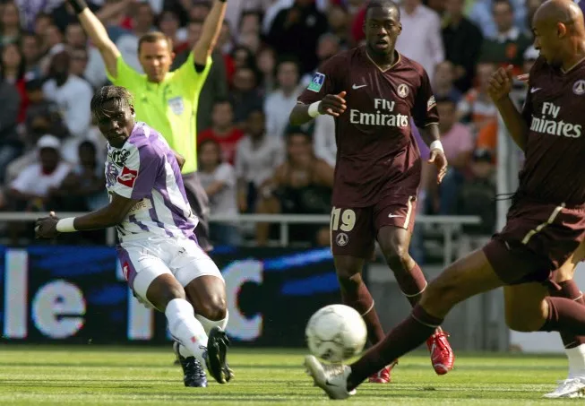 Top 8 : Quand le PSG se déplace à Toulouse