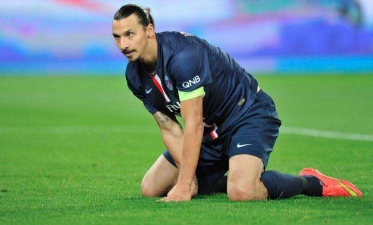 Une Parisienne appelle son chien Zlatan
