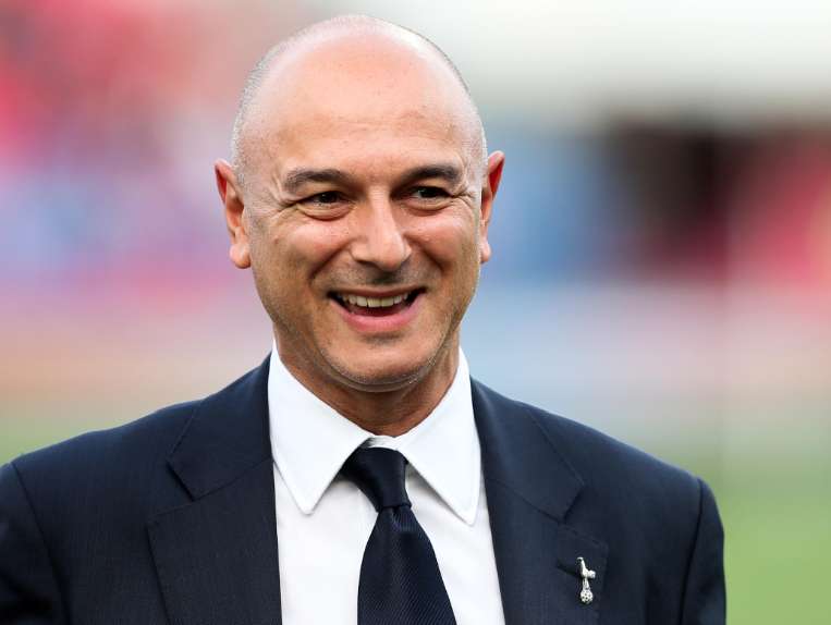 Tottenham ne sera pas racheté