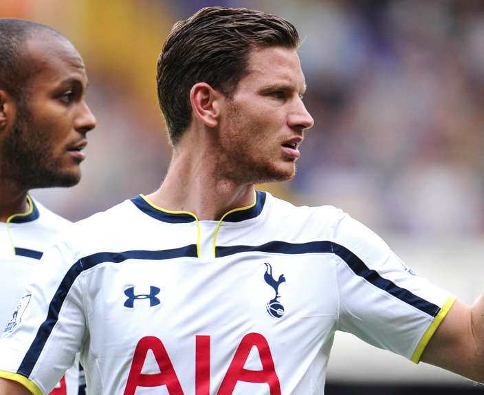 Vertonghen refuse de prolonger