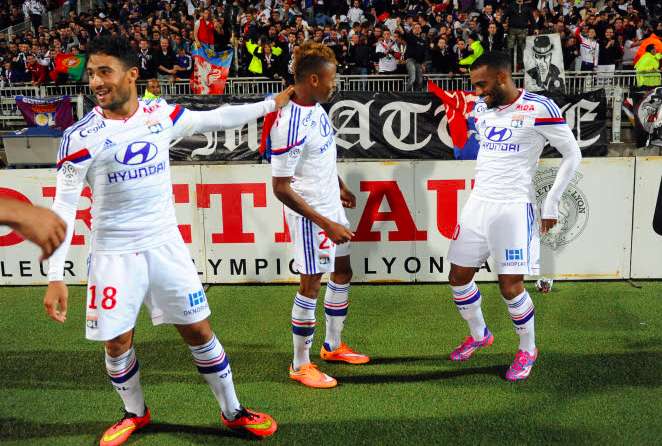 L&rsquo;OL, jeune et joli