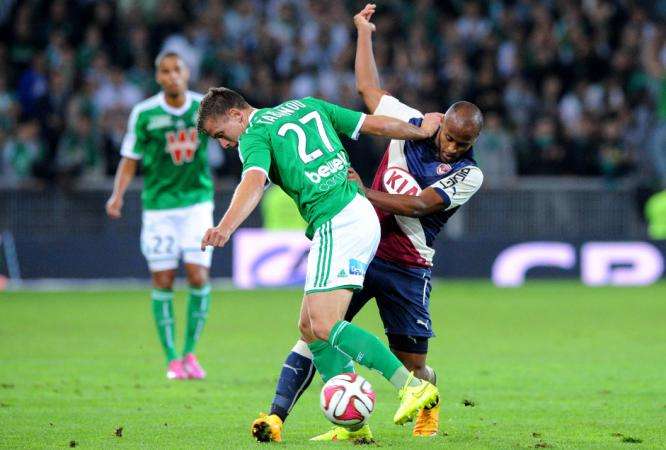 Sainté donne un point à Bordeaux