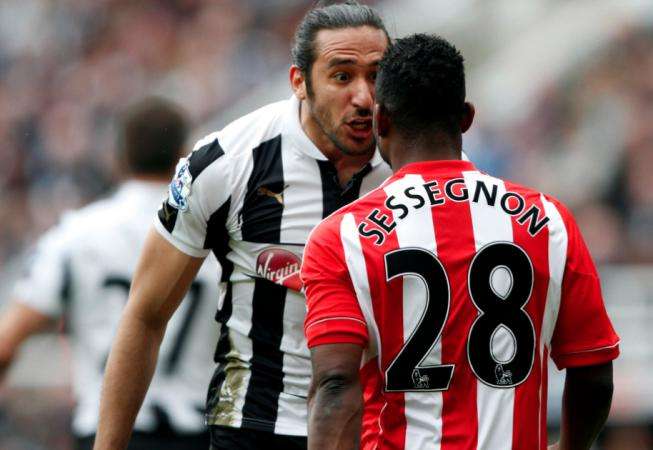 Gutiérrez en veut à Newcastle