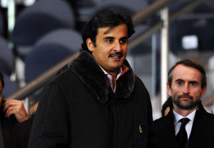 Al Thani s&rsquo;exprime sur 2022