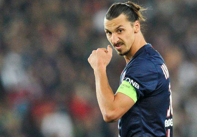 Ibra absent contre Toulouse