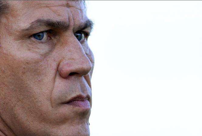 Les sourcils de Rudi Garcia