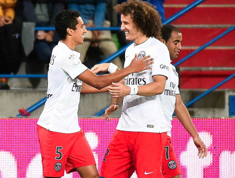 PSG : trois centraux pour deux places
