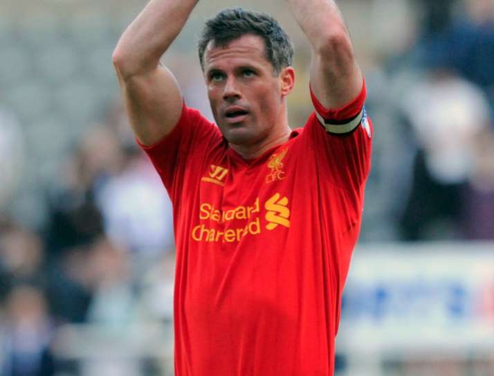 Jamie Carragher pas convaincu par Liverpool