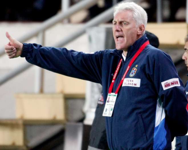 L&rsquo;entraîneur de la JSK démissionne