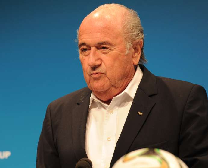 L&rsquo;Asie soutient Blatter