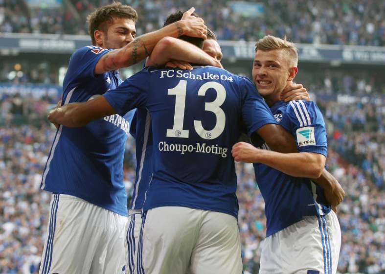 Schalke 04 vient à bout de Dortmund