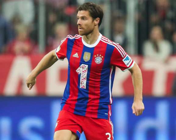 Un record pour Xabi Alonso