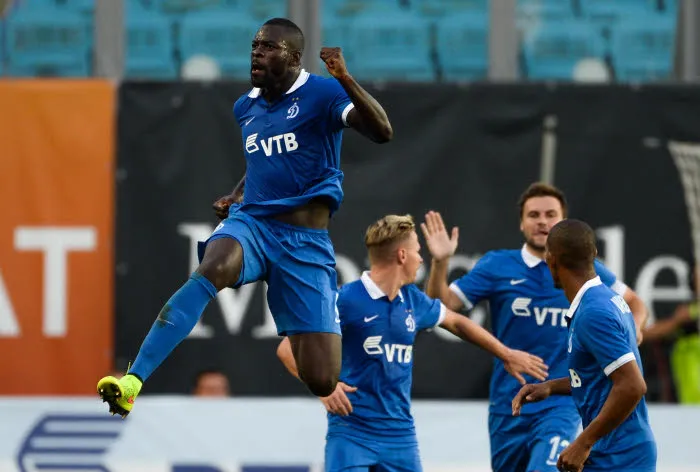 Samba suspendu deux matchs