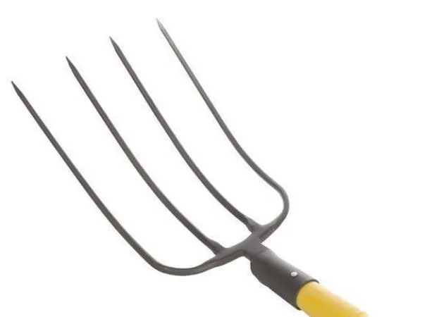 Bagarre anglaise à coups de fourche