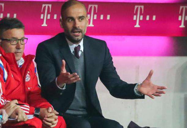 Pep Guardiola n&rsquo;est pas serein