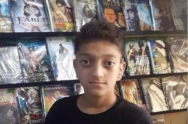 Photo : le fils caché d&rsquo;Özil ?