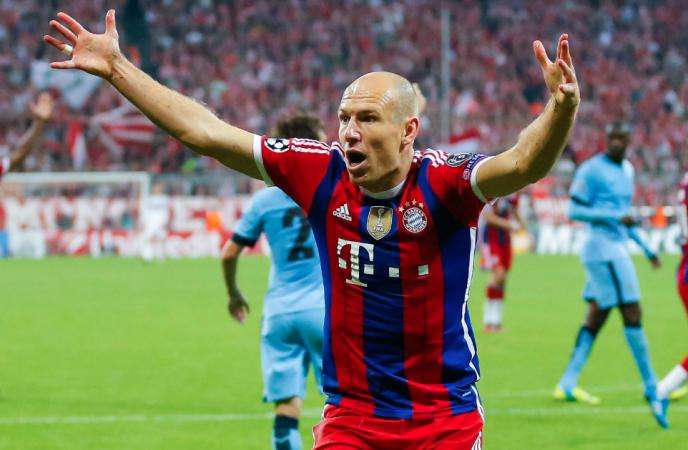 Robben appréhende le huis clos