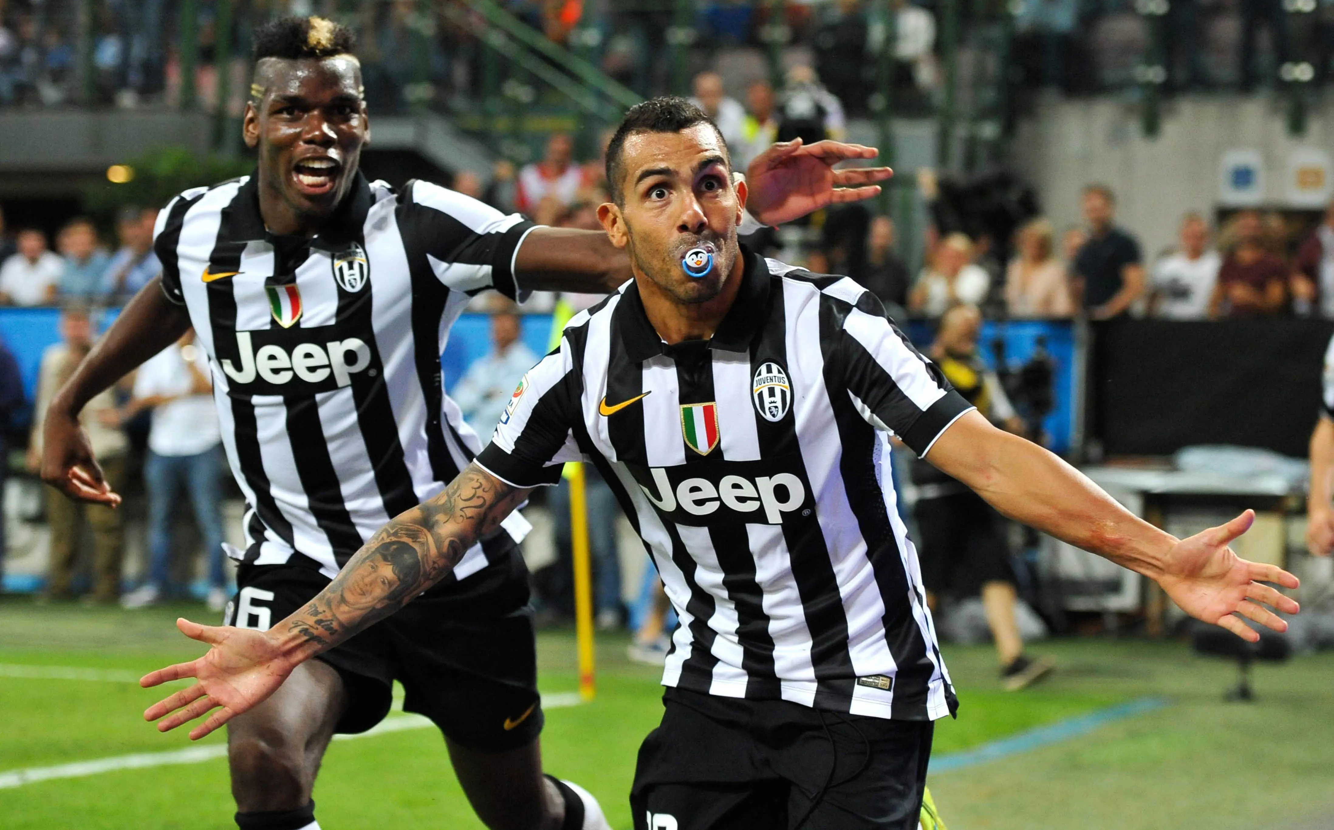 Revivez Atlético Madrid – Juventus Turin (1 – 0)