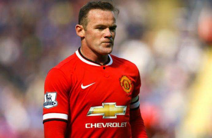 Rooney s&rsquo;excuse pour son carton rouge