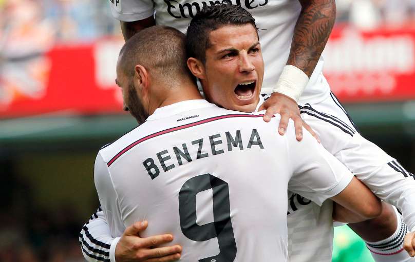 CR7 égale un record vieux de 60 ans