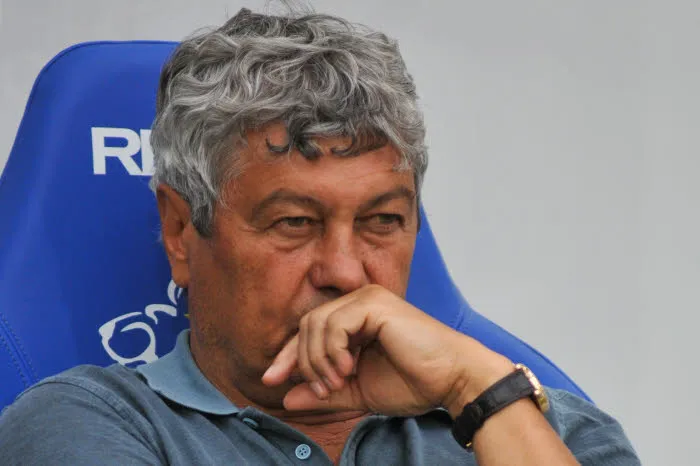 Lucescu content malgré la situation