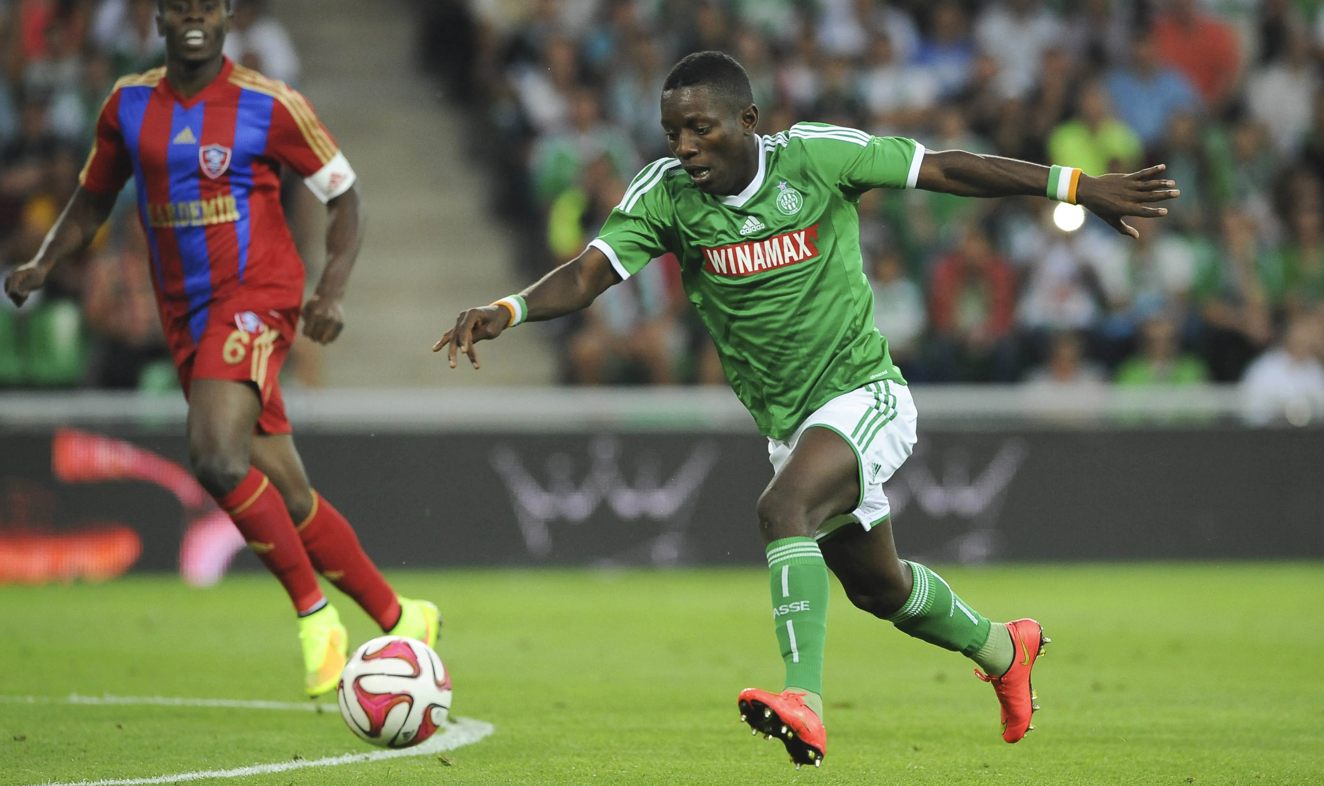 Revivez Saint-Etienne – Dnipro Dnipropetrovsk