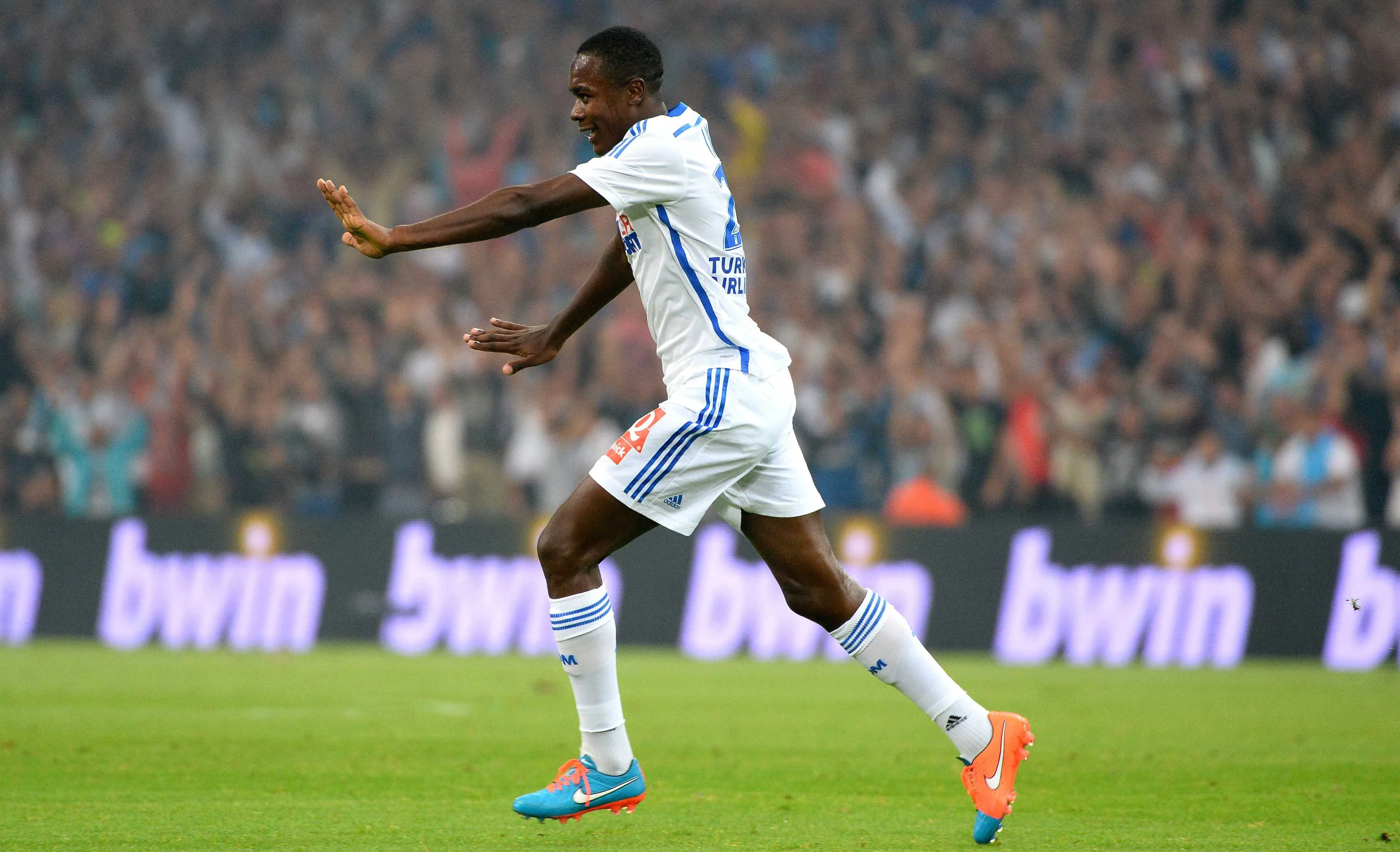 Revivez Caen – Marseille (1 – 2)