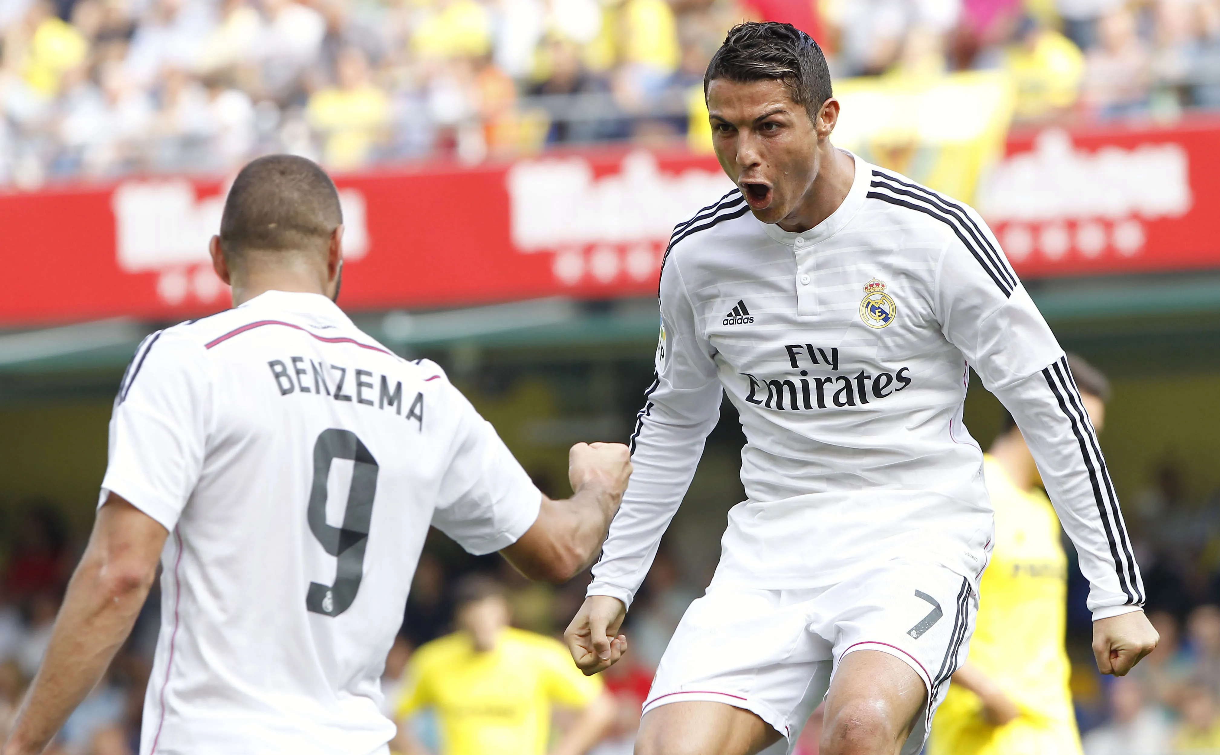 Revivez Real Madrid – Athletic Bilbao (5 – 0)