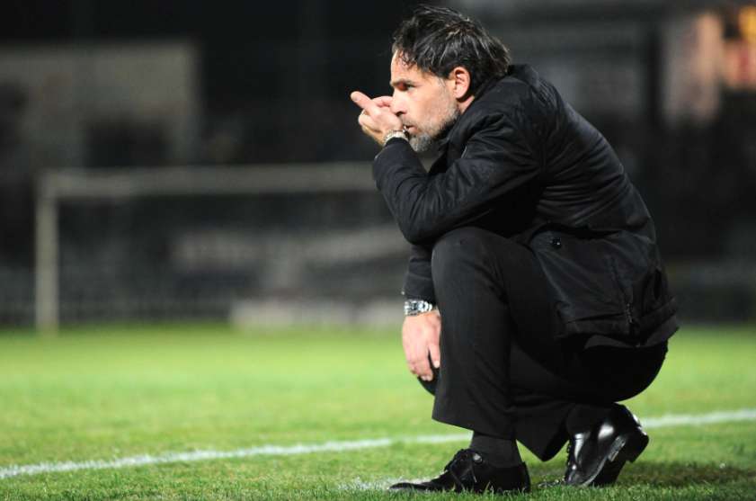 Marco Simone veut entraîner Sion