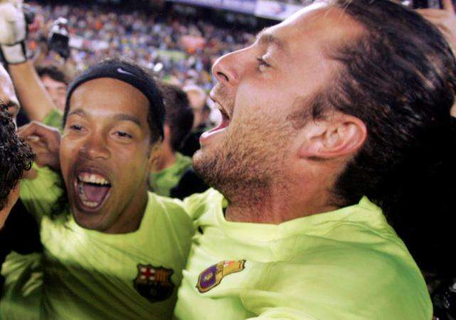 Thiago Motta, masia blues