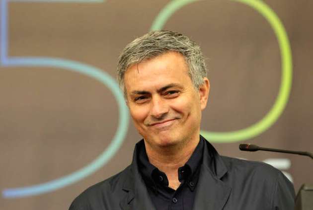 José Mourinho, «<span style="font-size:50%"> </span>le traducteur<span style="font-size:50%"> </span>»