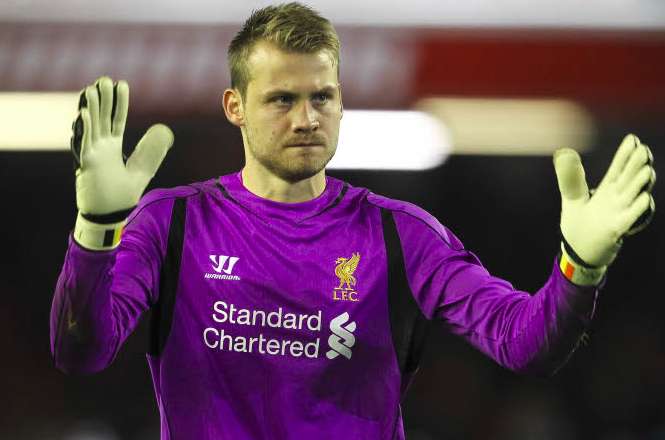 Mignolet pas inquiété par Valdés