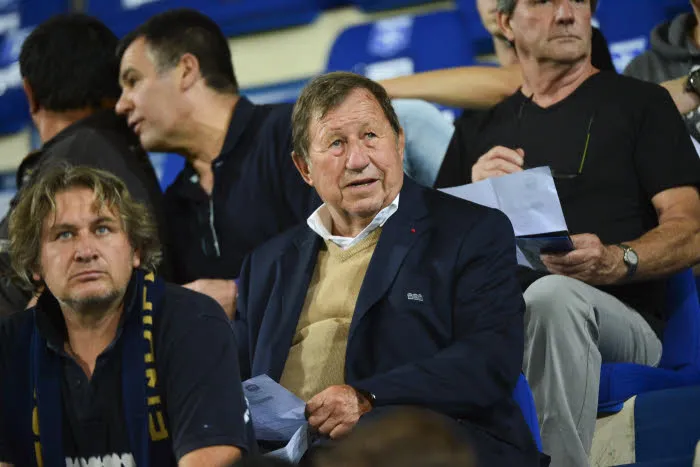 La glacière de Guy Roux