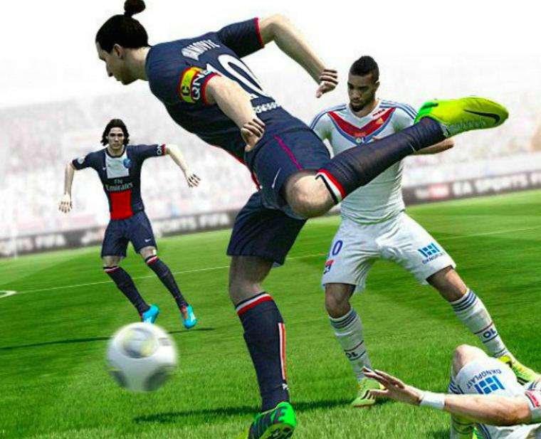 OFFRE SPÉCIALE – <i>FIFA 15</i> à partir de 49,99 euros !