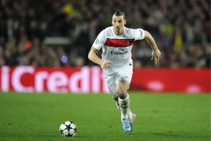 Zlatan en veut à Guardiola