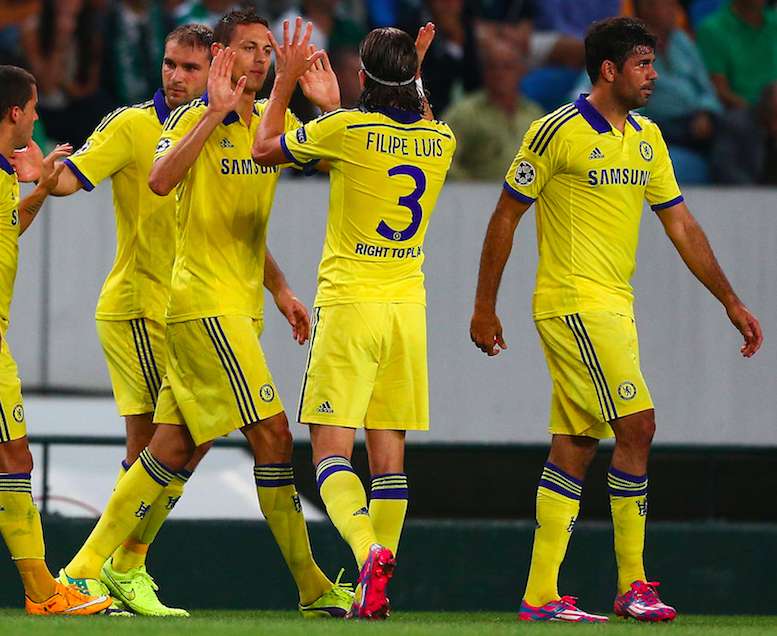 Chelsea assure le minimum, Porto s&rsquo;en sort bien