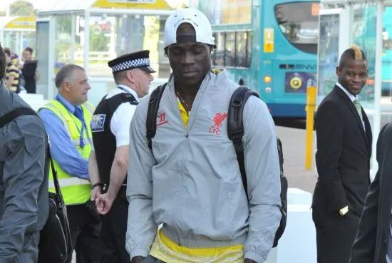 Photo : un sosie de Balotelli à Bâle