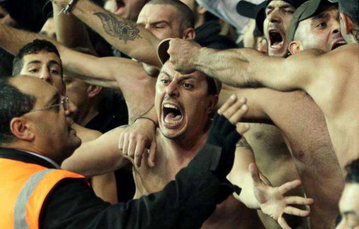 La Gate 4 du PAOK à Roudourou : Kamoulox !