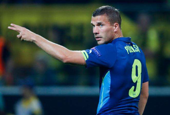 Podolski menace de partir