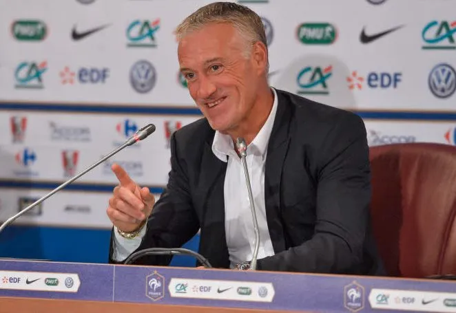 Deschamps, le demi d&rsquo;ouverture