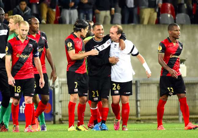 Guingamp se paie le PAOK