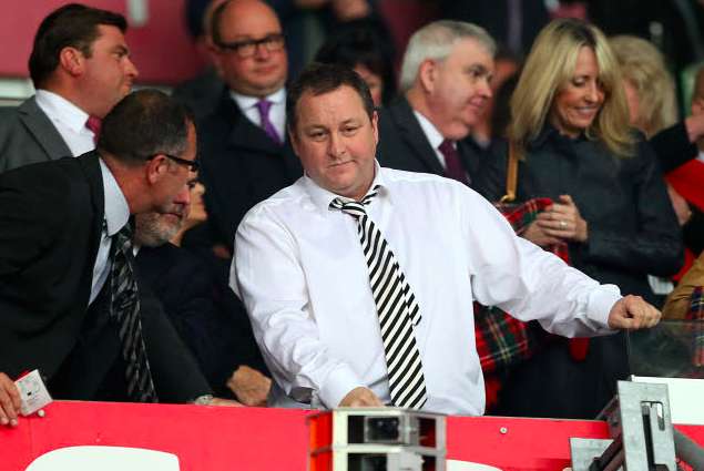 Le boss de Newcastle investit dans les Rangers