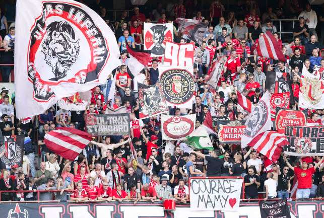 Un Feyenoord &#8211; Standard mouvementé