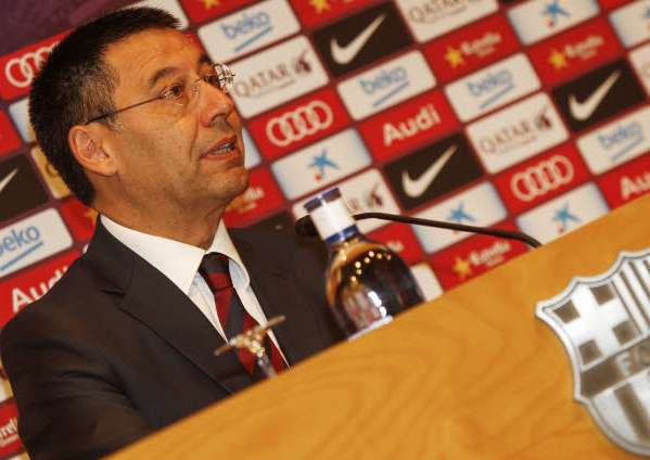 Le Barça veut gratter son sponsor