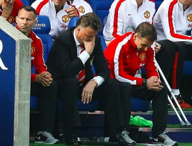 Van Gaal en admiration pour Everton