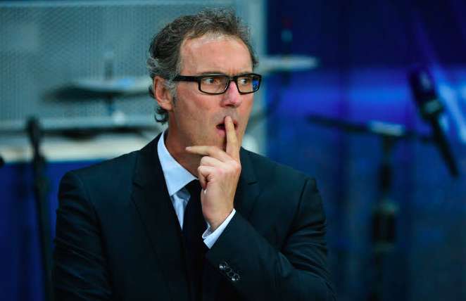 Blanc, le coaching et les chiffres