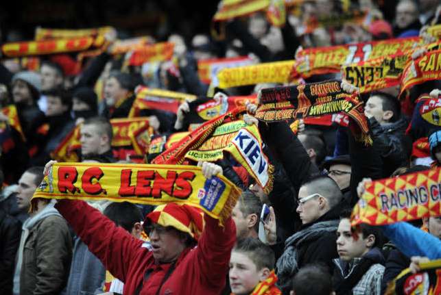 Les supporters lensois volés à Rennes